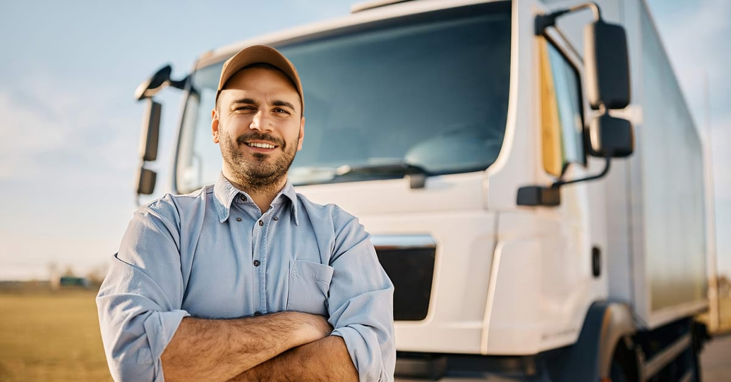 truck driver